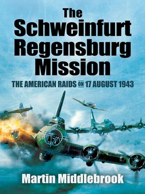 cover image of The Schweinfurt-Regensburg Mission